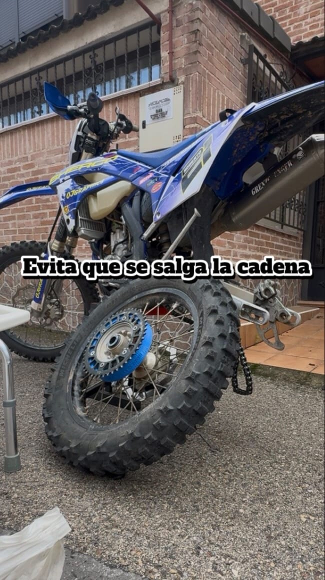 Post 9 by Rober Leal | Enduro 🇪🇸 on Instagram (video)