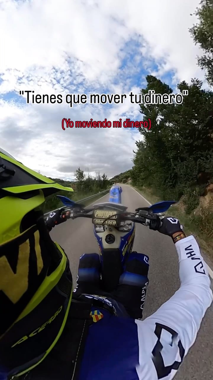 Post 6 by Rober Leal | Enduro 🇪🇸 on Instagram (video)