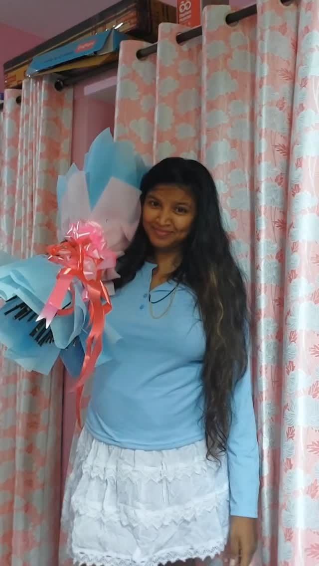 Post 1 by Goan dimple official ✝️❤️ on Instagram (video)
