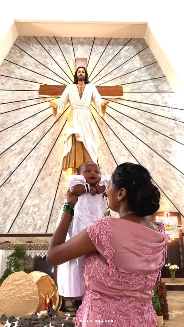 Post 3 by Goan dimple official ✝️❤️ on Instagram (video)