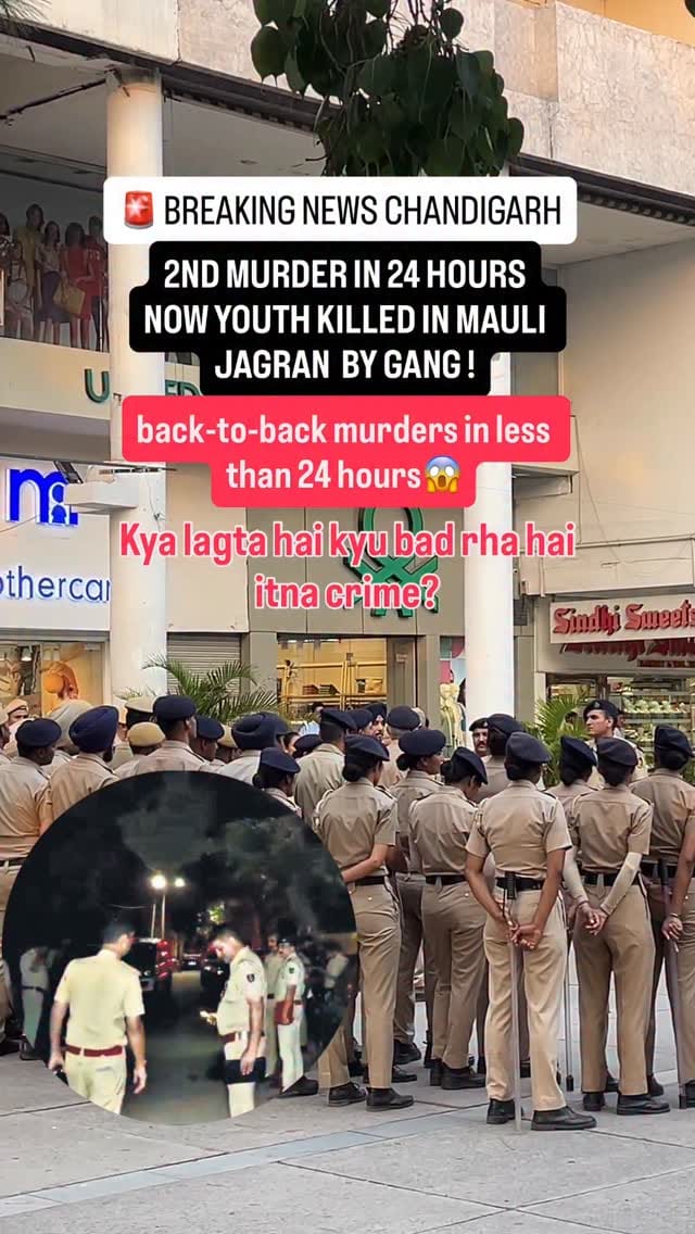 Post 9 by @shades_of_chandigarh on Instagram (video)