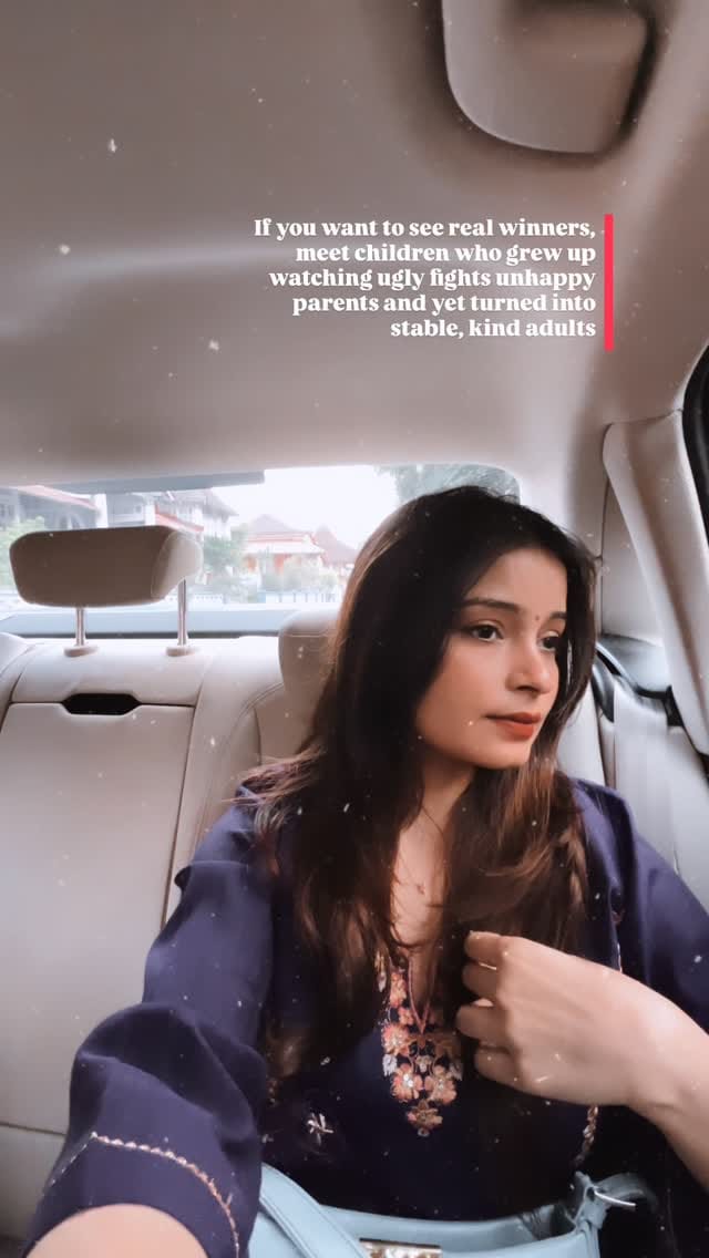 Post 7 by Anshika on Instagram (video)