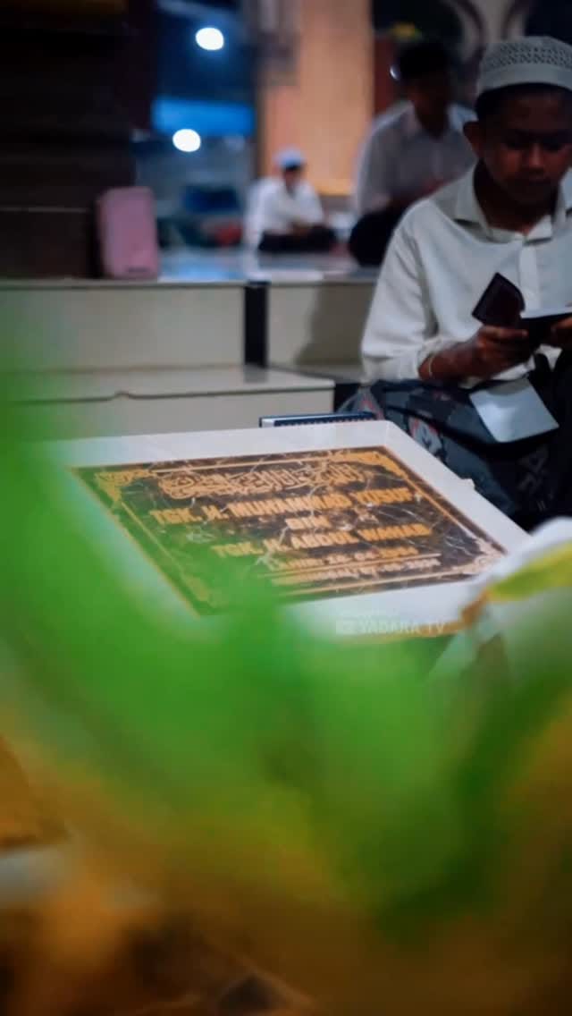 Post 2 by Tgk. H. Muhammad Yusuf A. Wahab on Instagram (video)