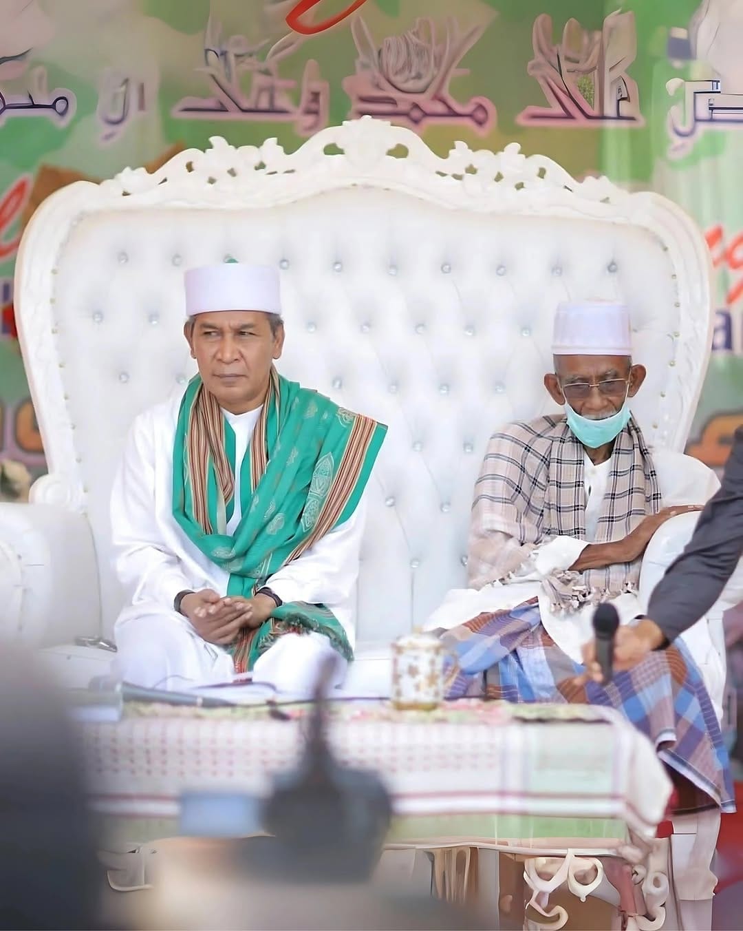 Post 8 by Tgk. H. Muhammad Yusuf A. Wahab on Instagram (image)