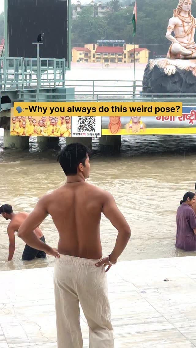 Post 1 by karan 🕉 on Instagram (video)
