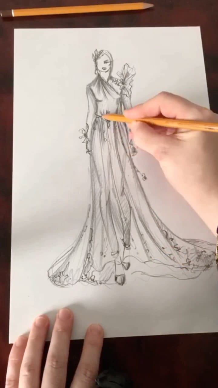 Post 10 by ДИЗАЙНЕР ДУБАЙ 💎МОДЕЛЬЕР КОНСТРУКТОР on Instagram (video)