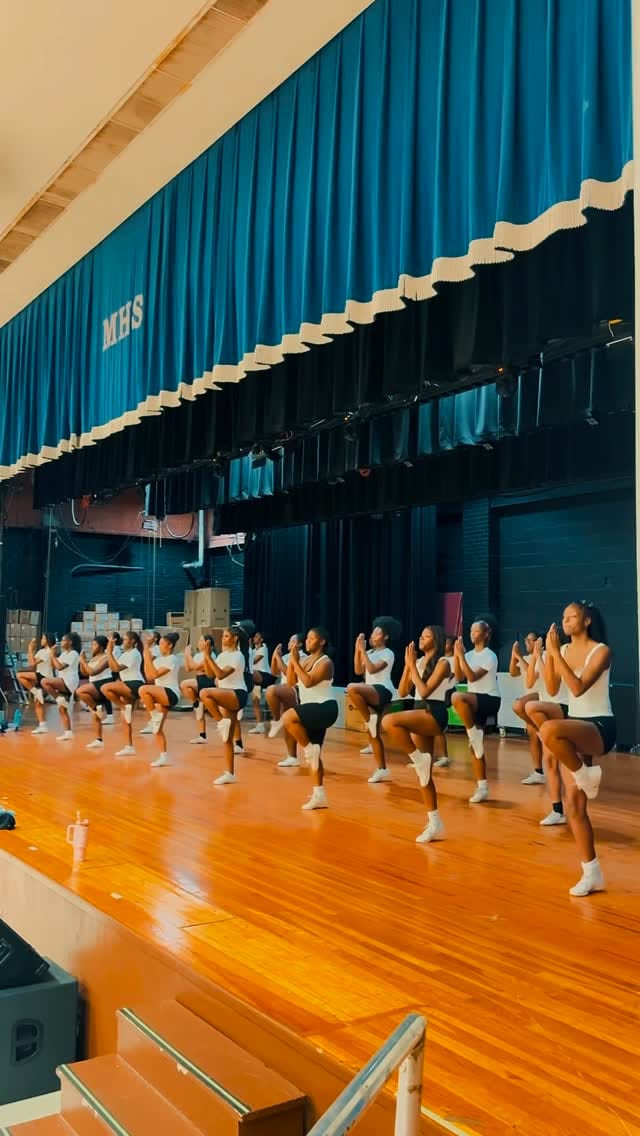 Post 2 by Code Blue Stomp ‘N Shake on Instagram (video)