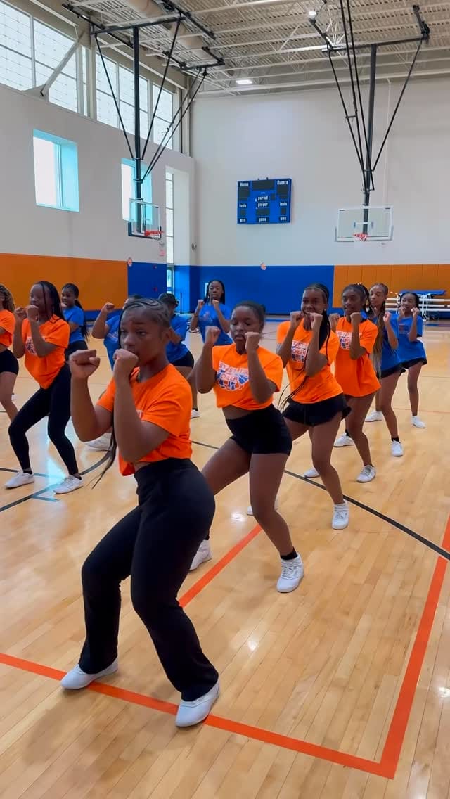 Post 1 by Code Blue Stomp ‘N Shake on Instagram (video)