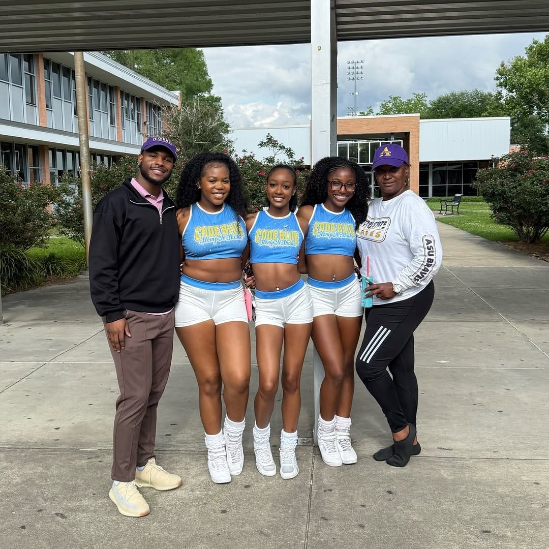 Post 6 by Code Blue Stomp ‘N Shake on Instagram (image)