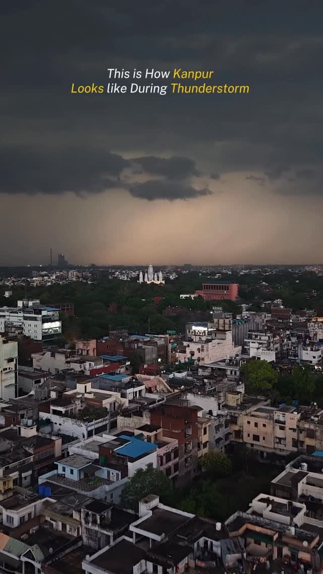 Post 9 by Vedant Nigam on Instagram (video)