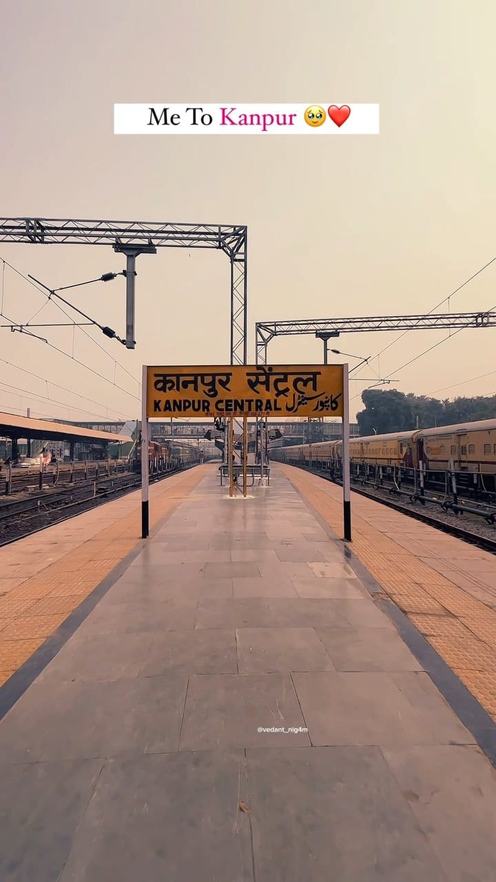 Post 10 by Vedant Nigam on Instagram (video)