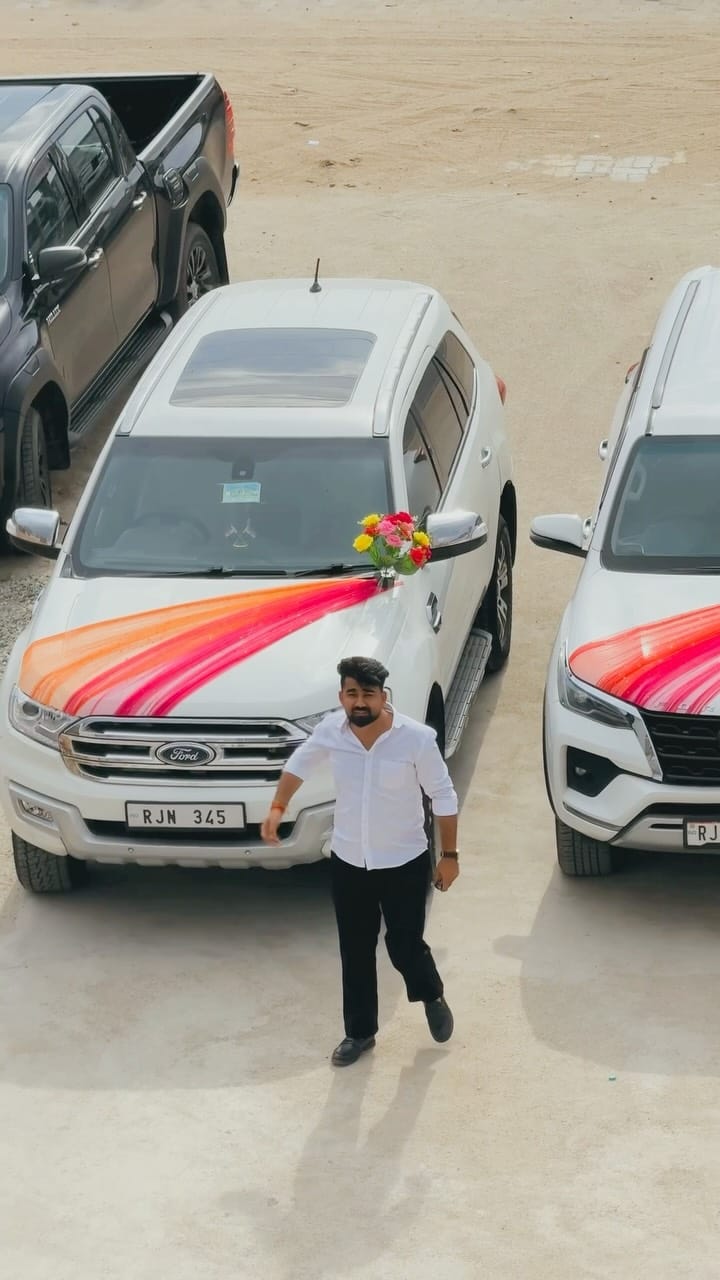 Post 5 by Mahendra Choudhary on Instagram (video)