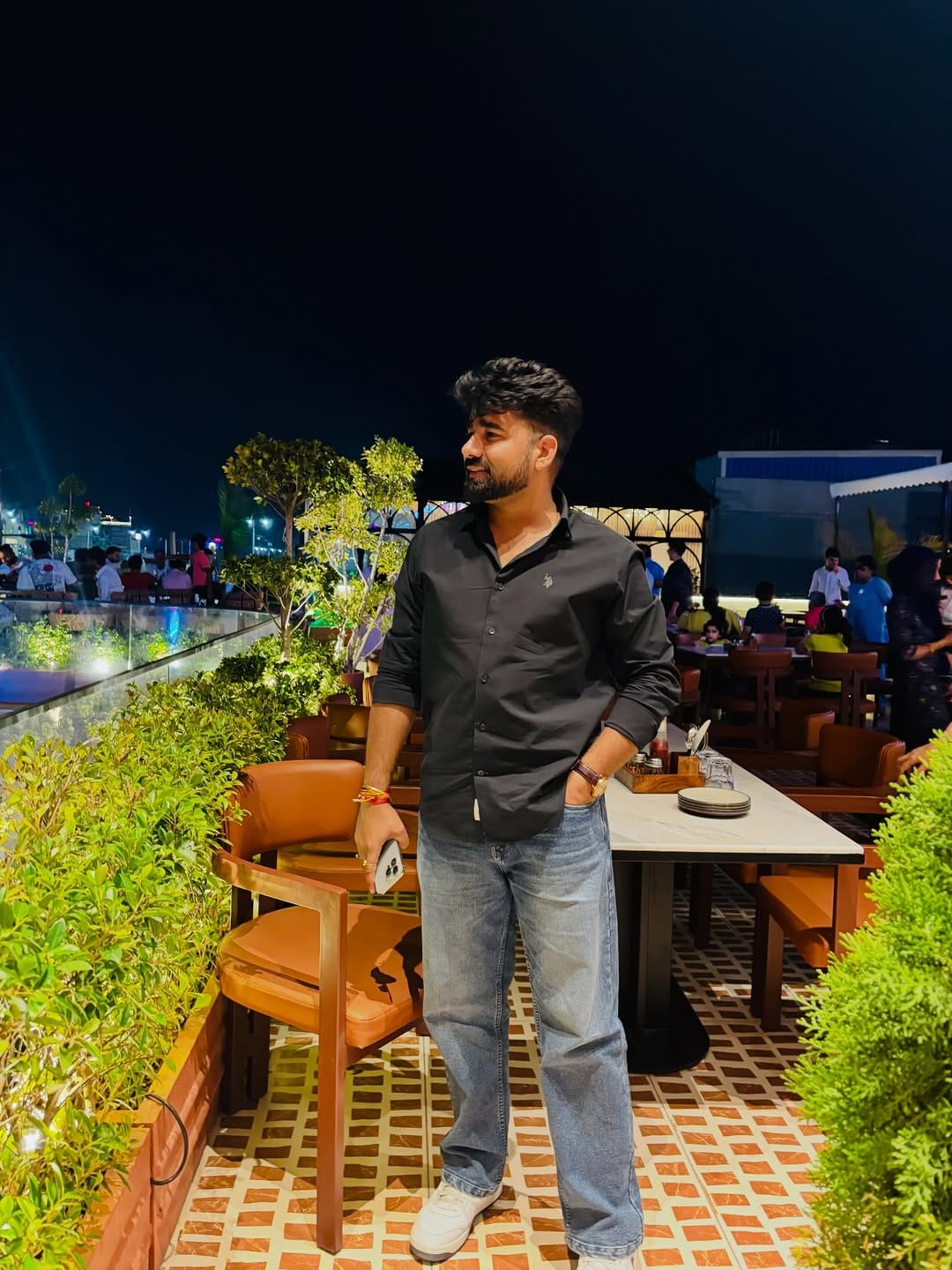 Post 4 by Mahendra Choudhary on Instagram (carousel)