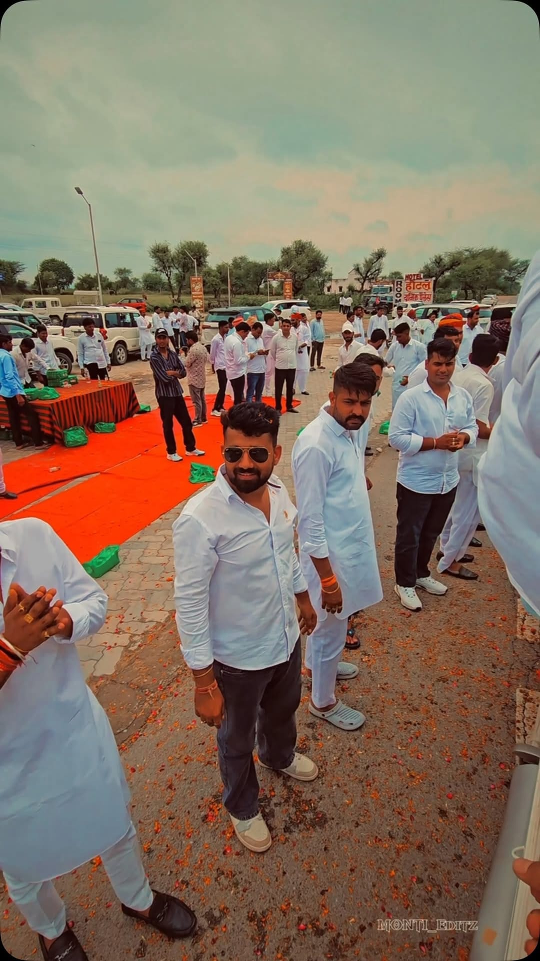 Post 9 by Mahendra Choudhary on Instagram (video)