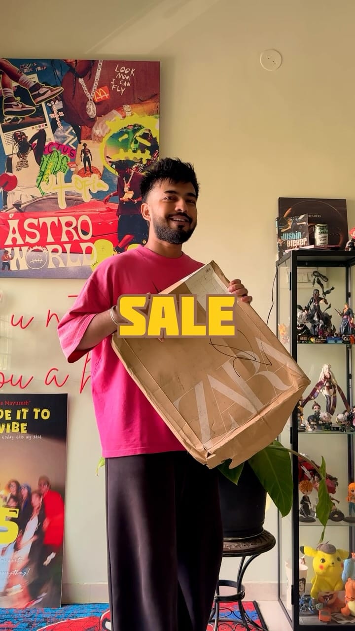 Post 5 by Mayuresh Nawale on Instagram (video)