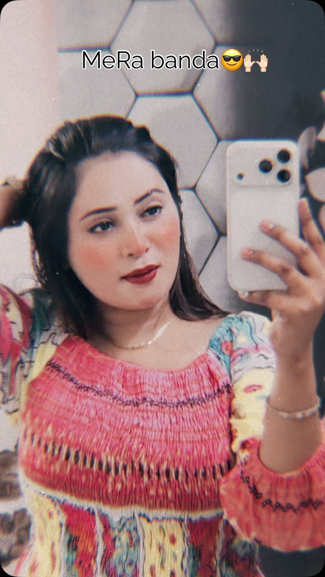 Post 6 by منت 🦋 on Instagram (video)