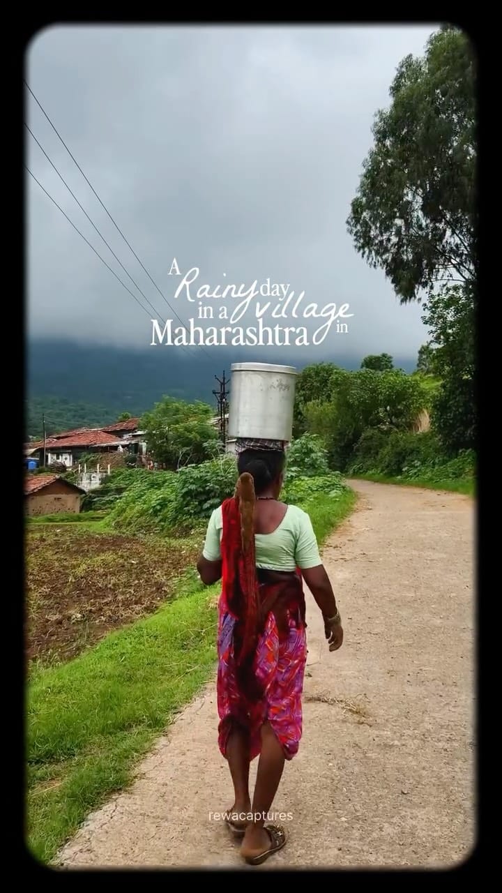 Post 3 by Rewa Agarwal on Instagram (video)