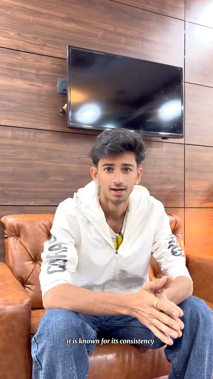 Post 7 by Chirag Sharma on Instagram (video)