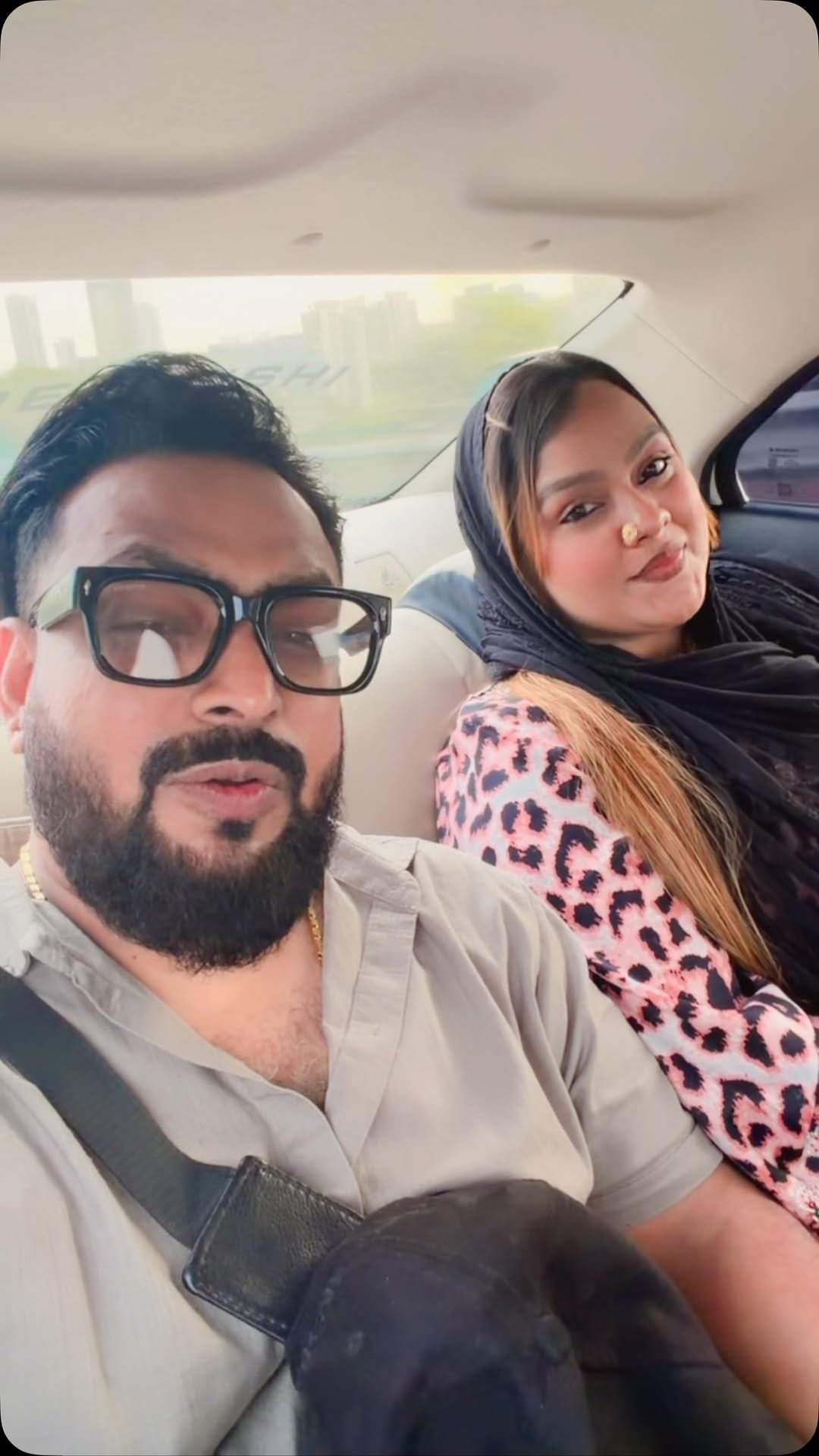Post 4 by Imran Khan on Instagram (video)