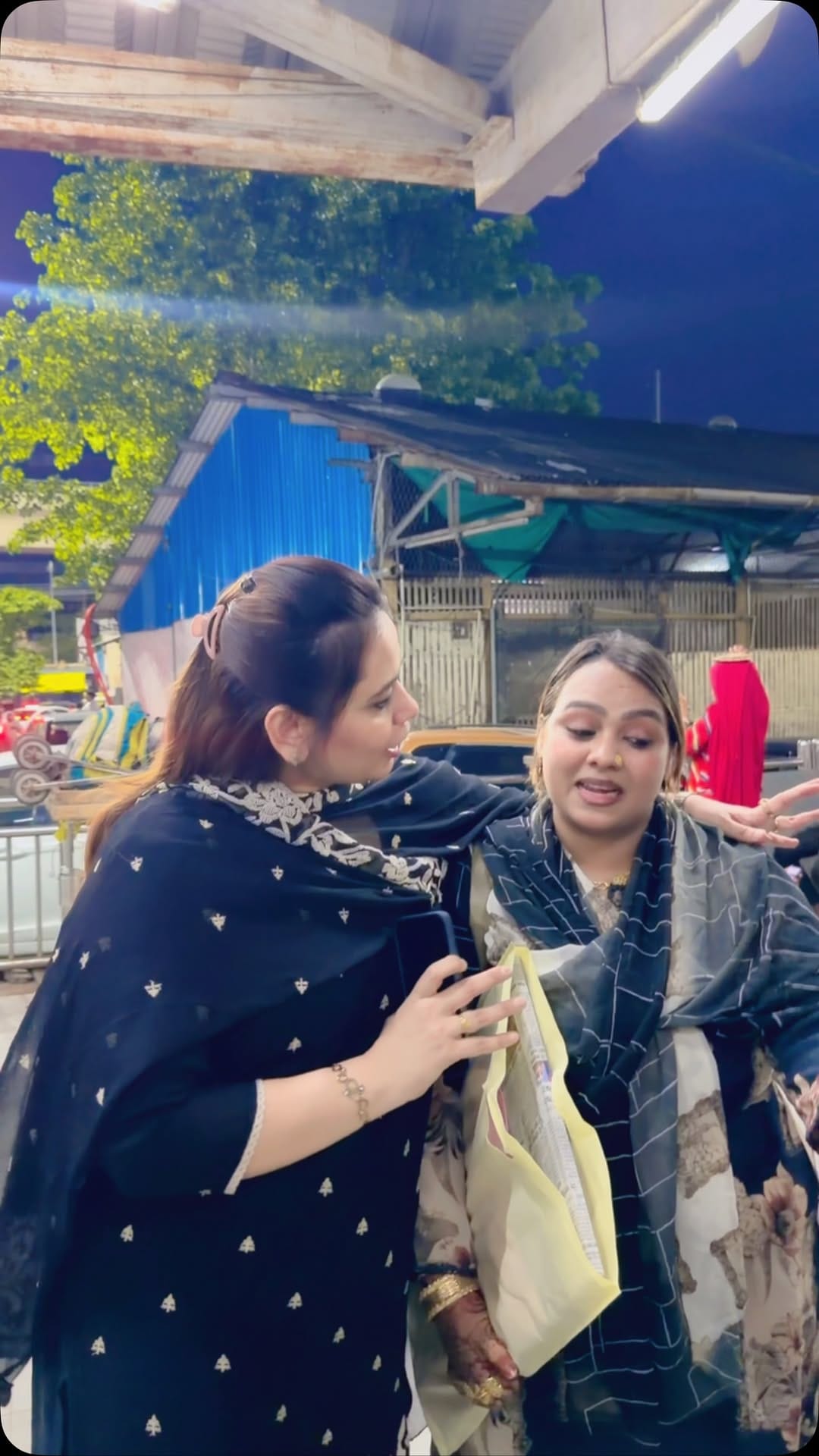 Post 6 by Imran Khan on Instagram (video)