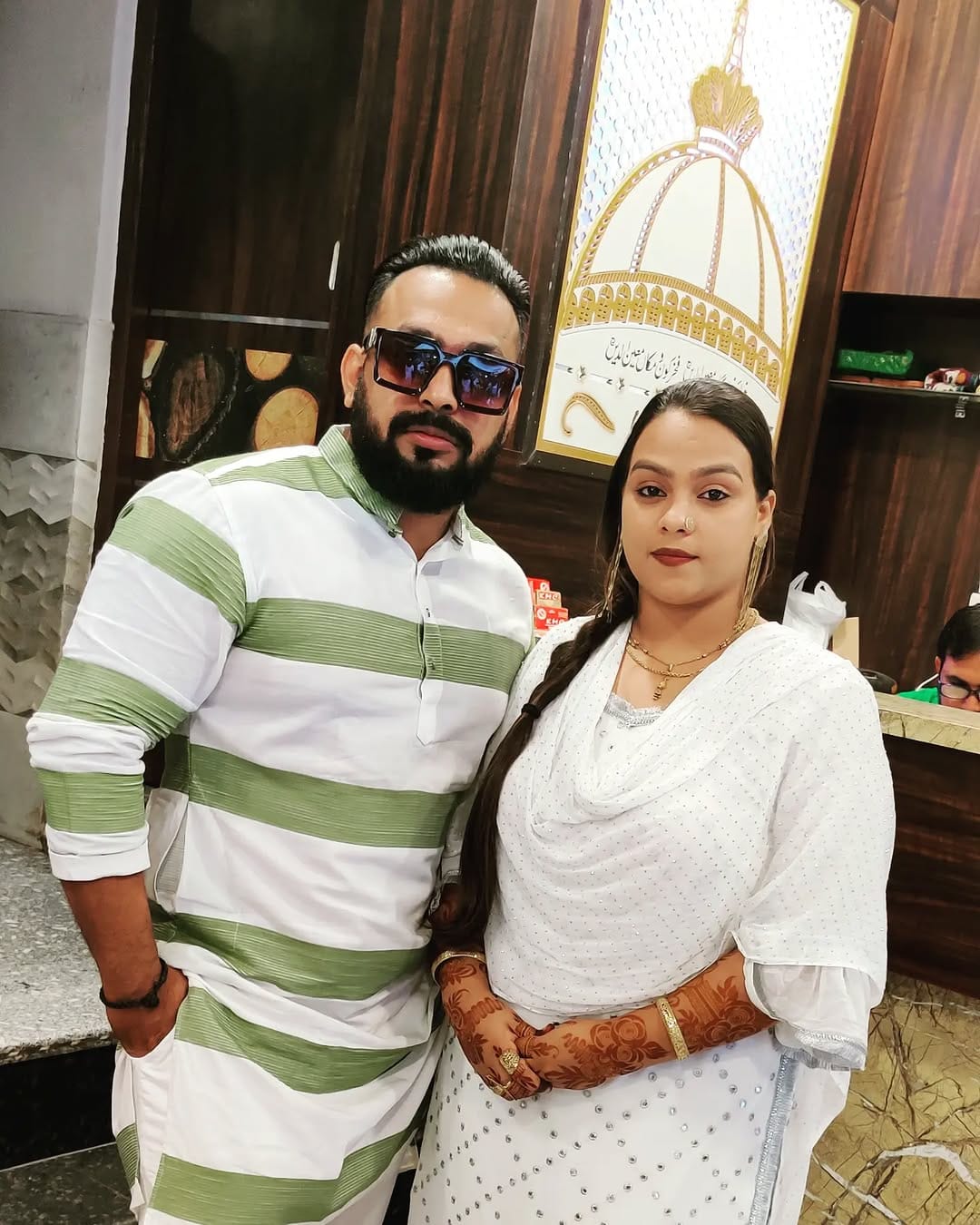 Post 10 by Imran Khan on Instagram (image)