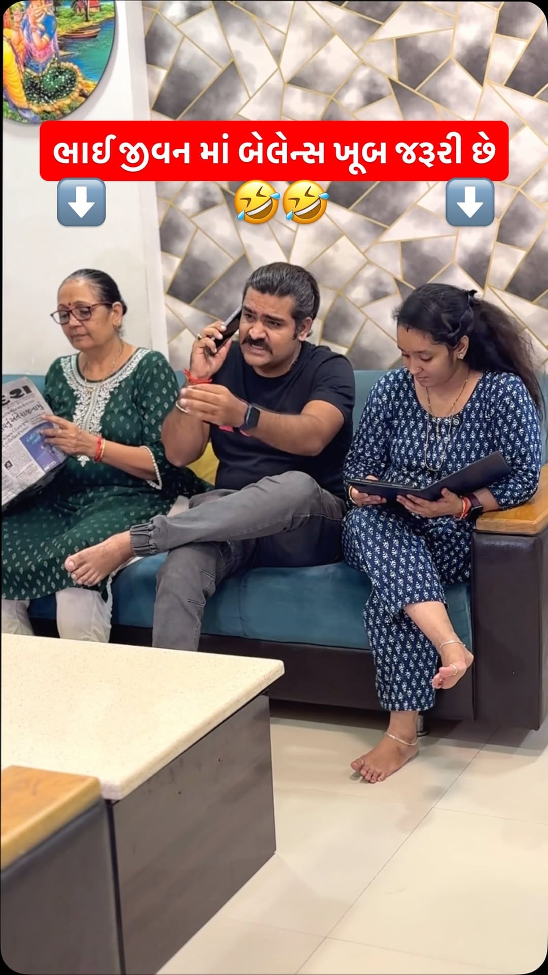 Post 9 by Deepen Solanki on Instagram (video)