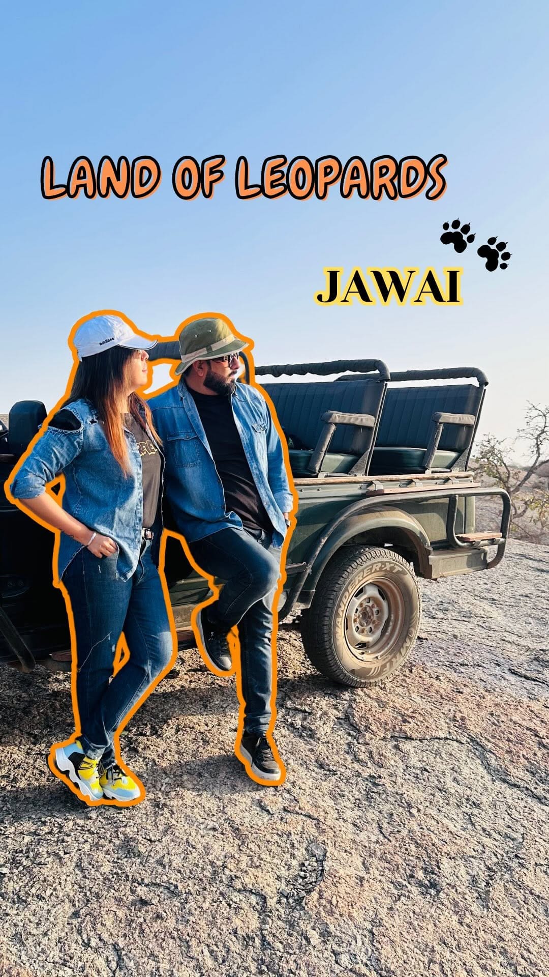Post 9 by Alka Bhatia Jodhpur on Instagram (video)
