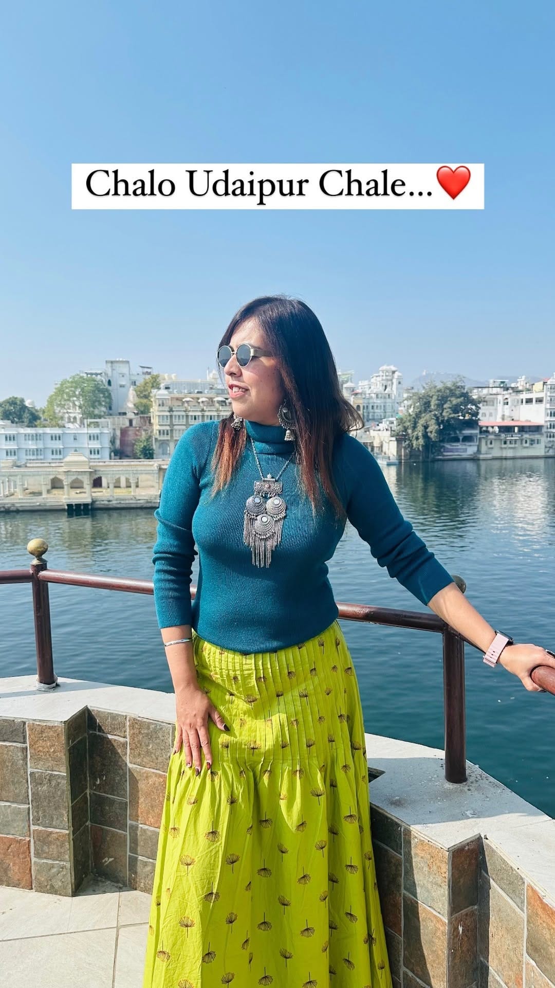 Post 10 by Alka Bhatia Jodhpur on Instagram (video)
