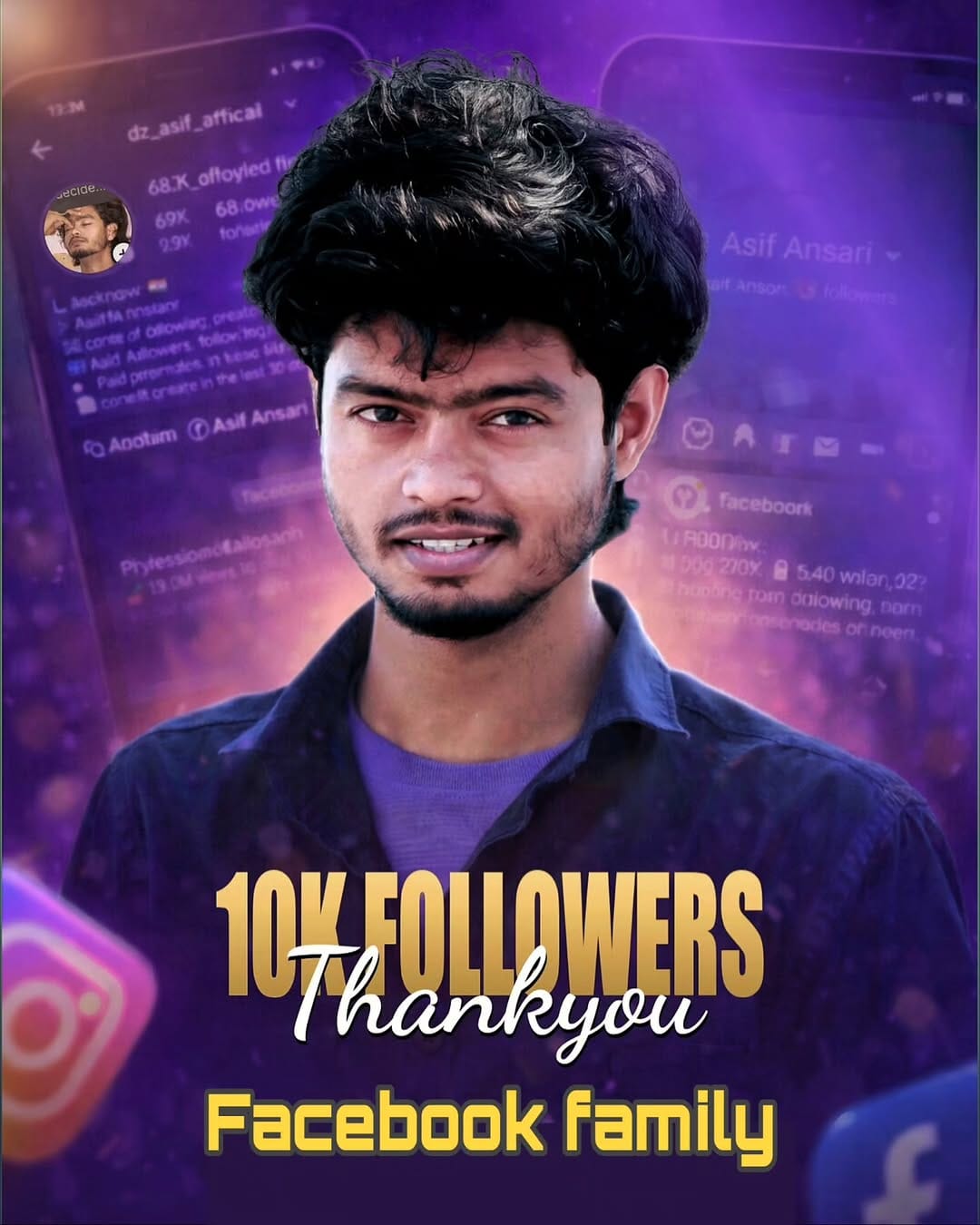 Post 9 by Mohammad Asif on Instagram (image)