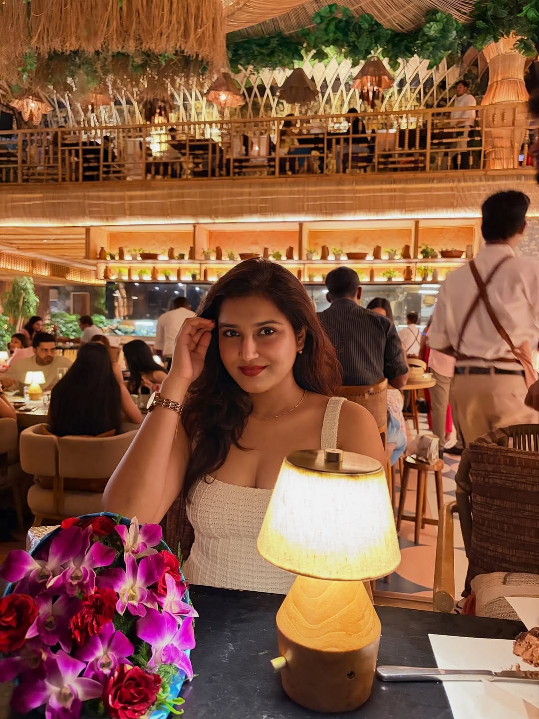 Post 4 by A N I K A   S H A R M A  🌙 on Instagram (carousel)