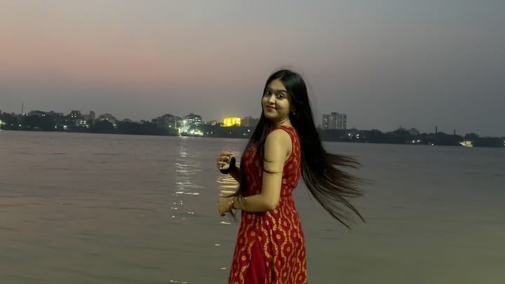 Post 3 by ADITI DAS❤❤ on Instagram (video)