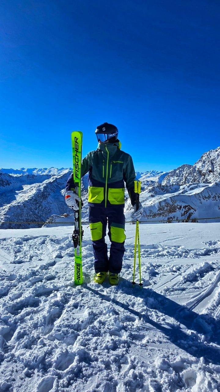 Post 10 by Marco | Skier & Videographer on Instagram (video)