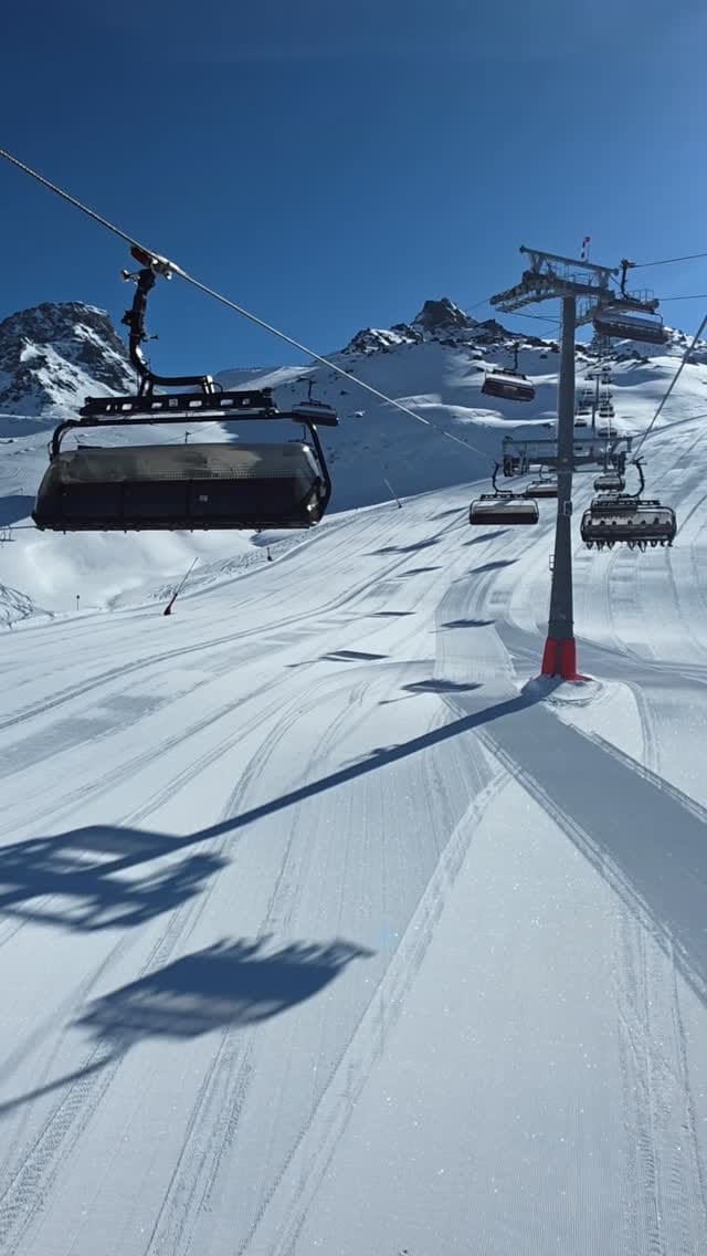 Post 7 by Marco | Skier & Videographer on Instagram (video)
