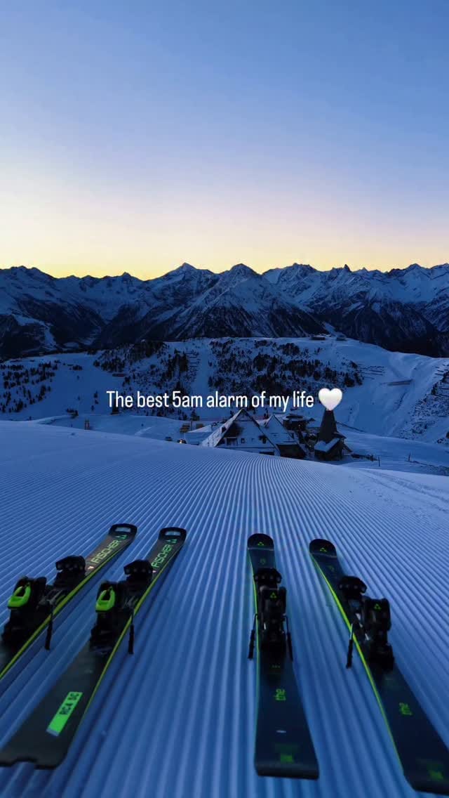 Post 4 by Marco | Skier & Videographer on Instagram (video)