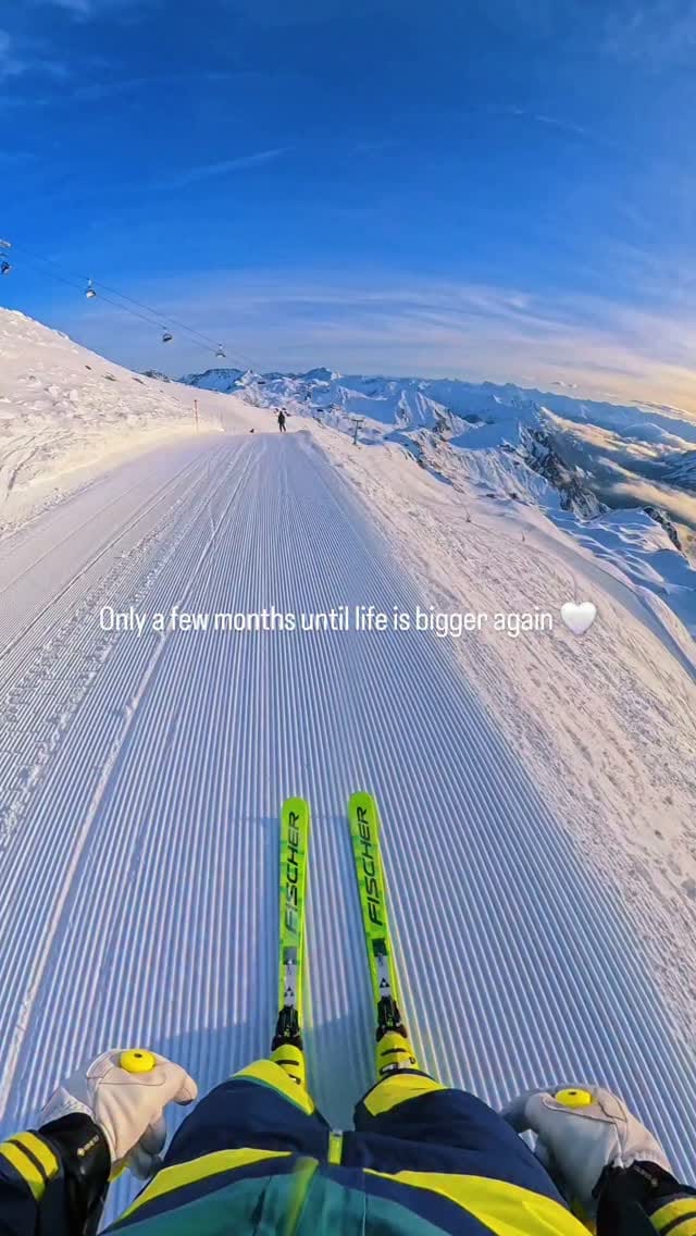 Post 2 by Marco | Skier & Videographer on Instagram (video)