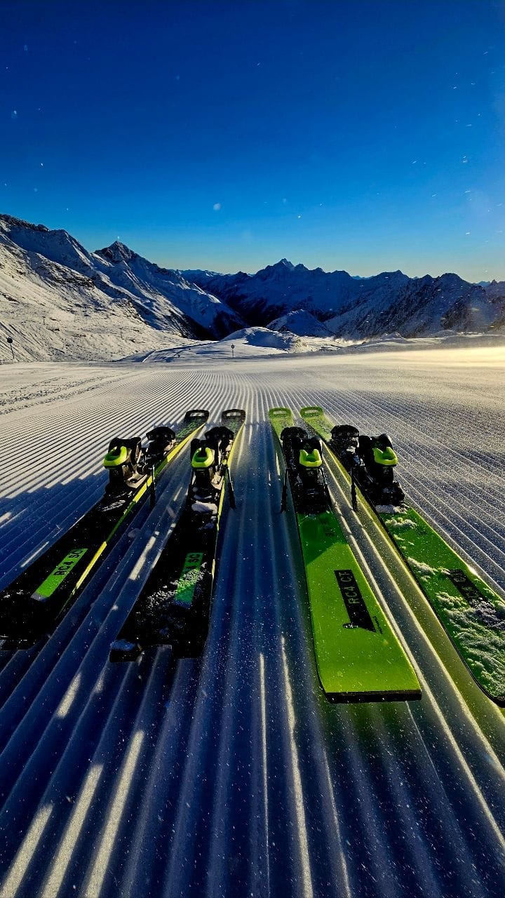 Post 8 by Marco | Skier & Videographer on Instagram (video)