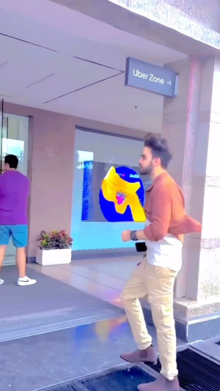 Post 4 by 𝓢𝓪𝓬𝓱𝓲𝓷 𝓢𝓱𝓪𝓻𝓶𝓪 ✨🌞🦁 on Instagram (video)