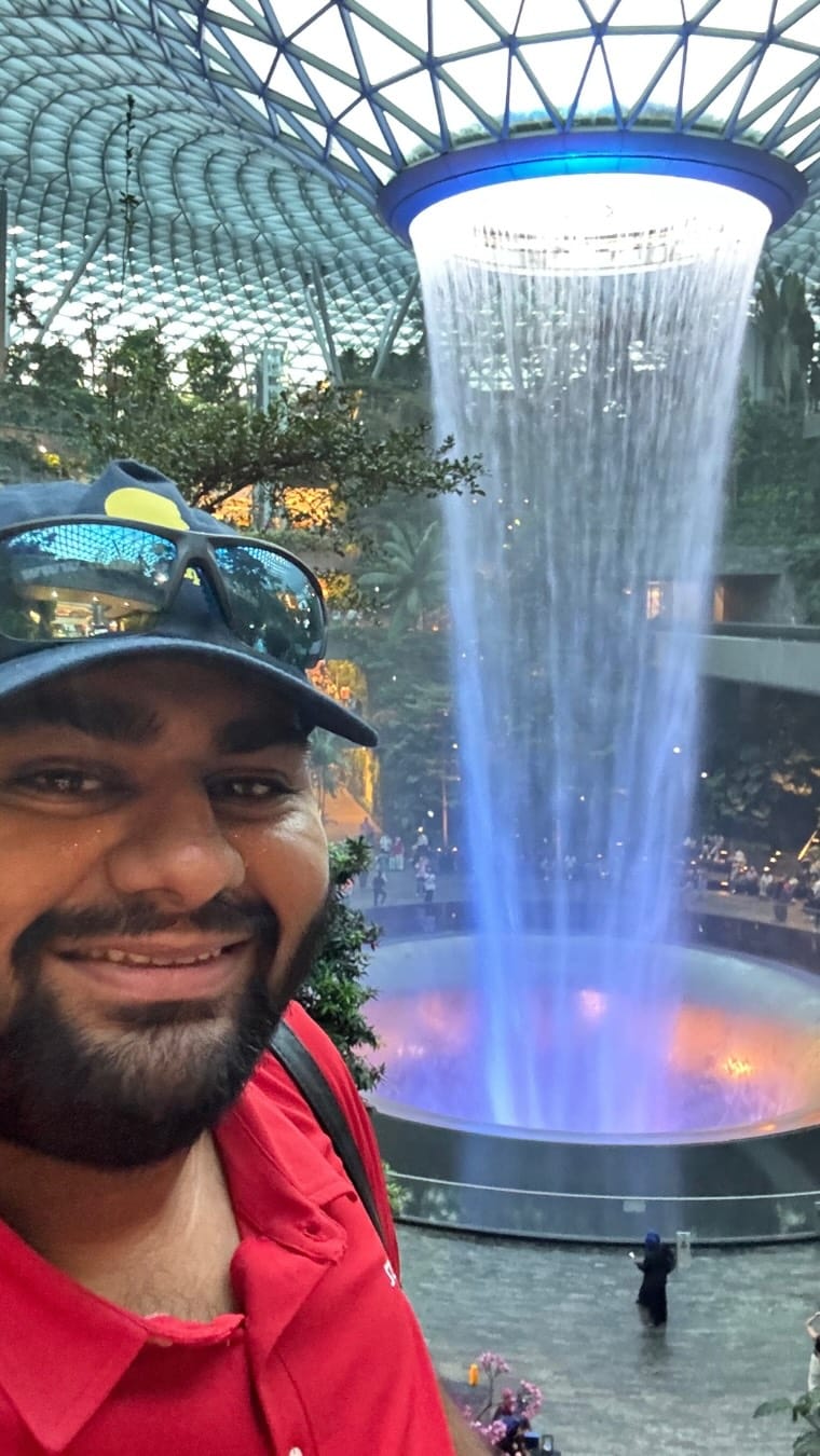 Post 5 by Simrat Sahota on Instagram (video)