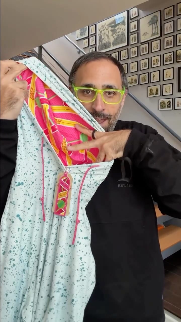 Post 8 by Peter Sciretta on Instagram (video)