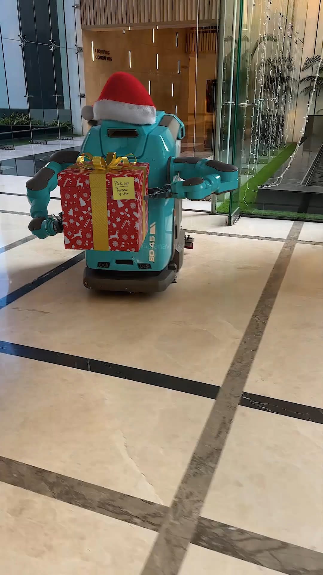 Post 7 by Pranav Pradi on Instagram (video)