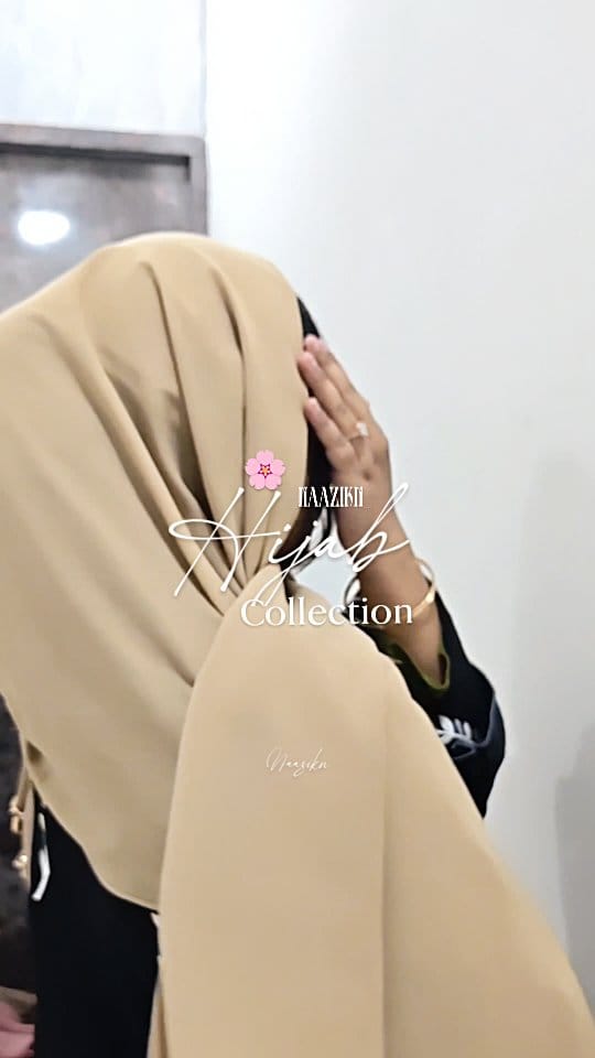 Post 2 by Momin Collections : Online Hijab Store on Instagram (video)