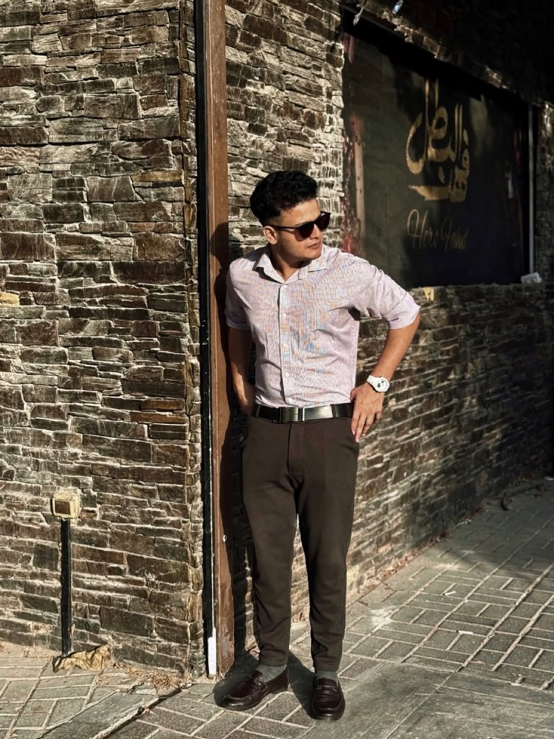 Post 3 by M U H A M A D   N I H A L on Instagram (image)