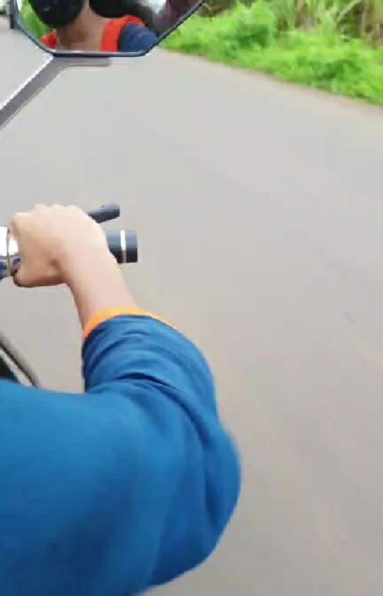 Post 1 by model's point on Instagram (video)