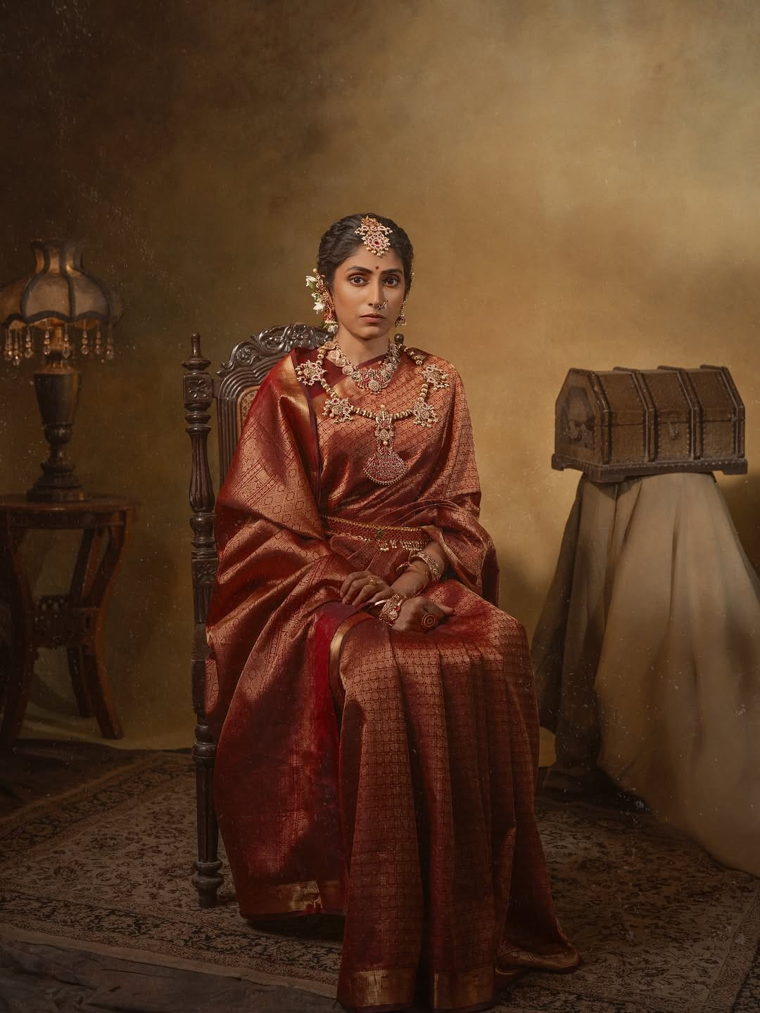 Post 4 by SWETHA RAGHUL on Instagram (carousel)
