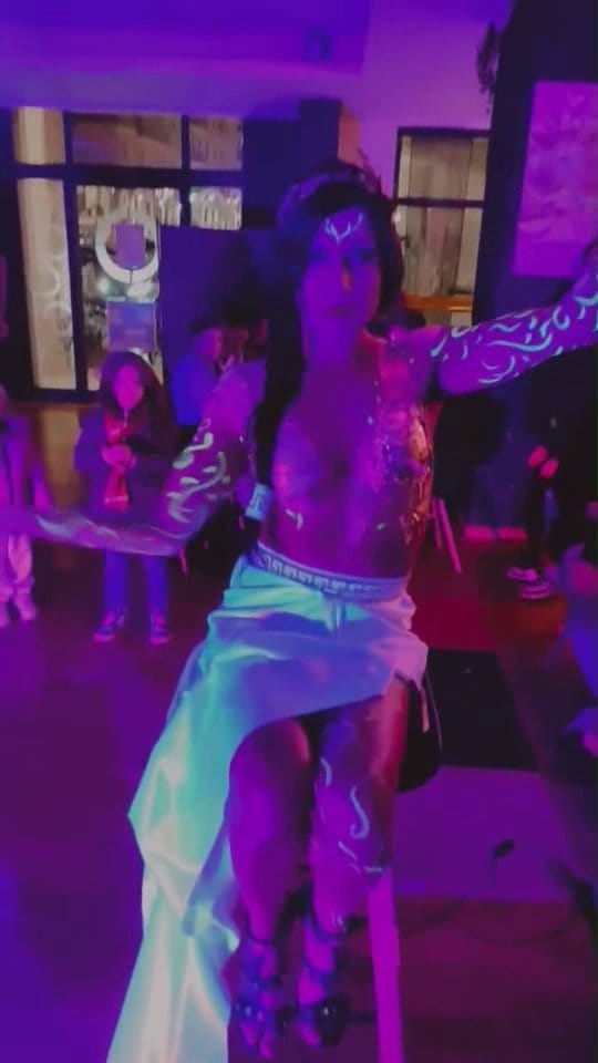 Post 9 by Melania Chiari Official 🇮🇹 on Instagram (video)