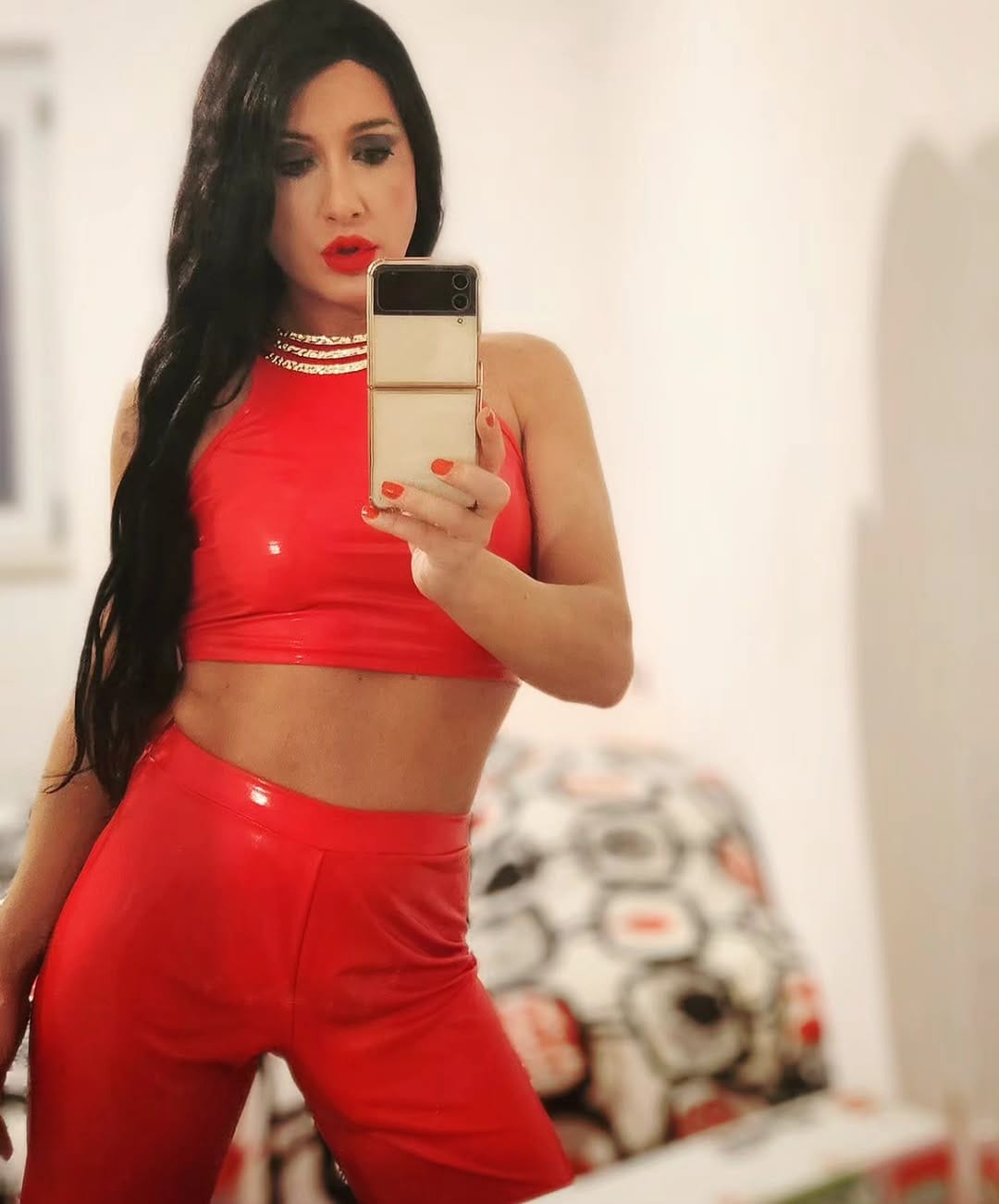 Post 1 by Melania Chiari Official 🇮🇹 on Instagram (image)