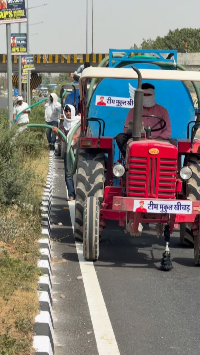 Post 5 by Mukul Singh Khichar 3121 on Instagram (video)