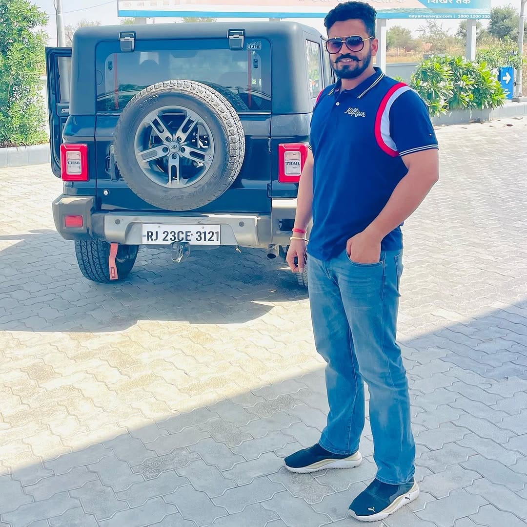 Post 10 by Mukul Singh Khichar 3121 on Instagram (carousel)