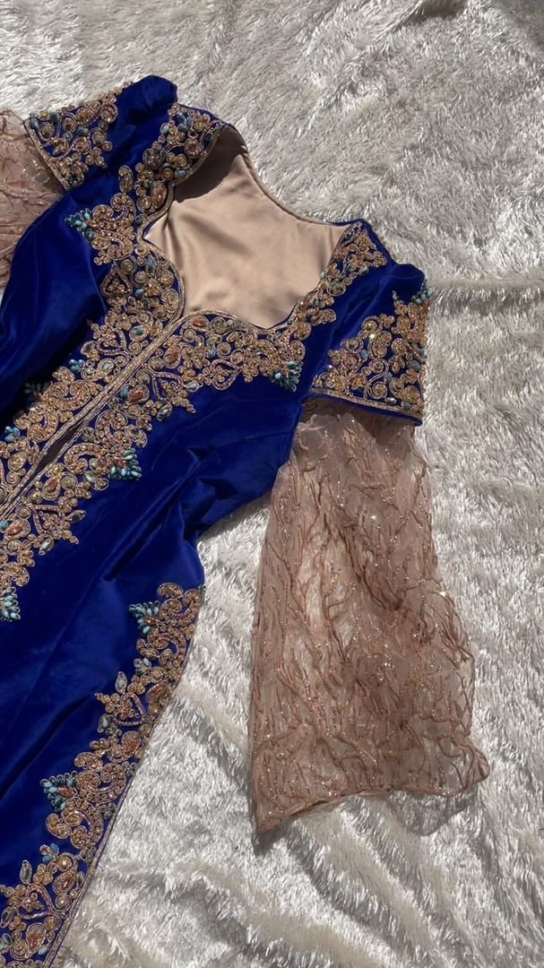 Post 9 by Broderie Soukahras on Instagram (video)