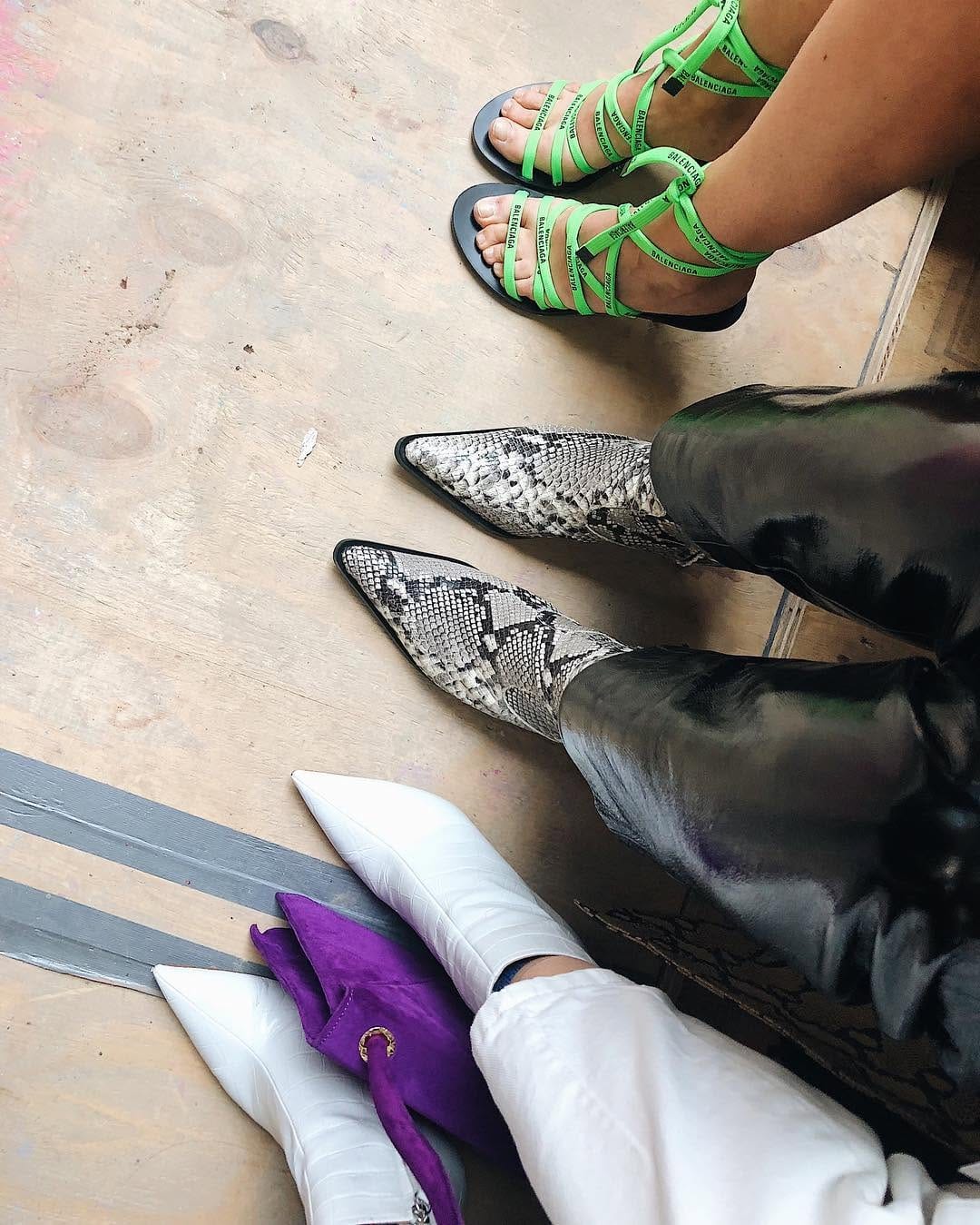 Post 9 by The Devils Wear Zara on Instagram (image)